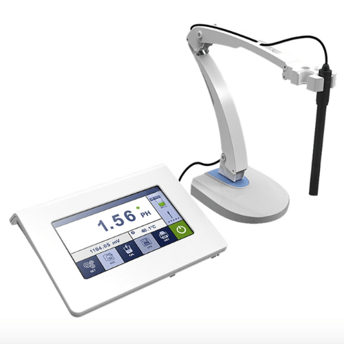 Acoustic Testing Pro Double Parameter Conductivity Meter
