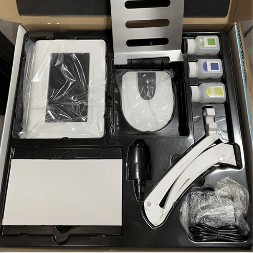 Acoustic Testing Pro Double Parameter Conductivity Meter