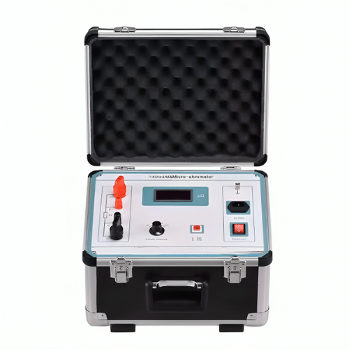 Acoustic Testing Pro Resistance Measurement Conductance Meter