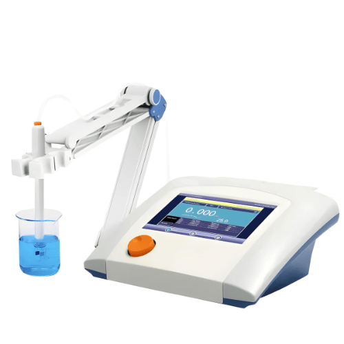 Acoustic Testing Pro Water pH Control Conductivity Meter