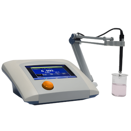 Acoustic Testing Pro Water pH Control Conductivity Meter