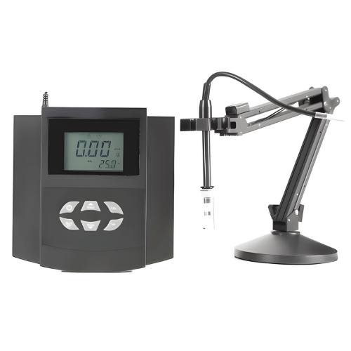 Acoustic Testing Pro Benchtop Conductivity Meter With Temperature Compensation
