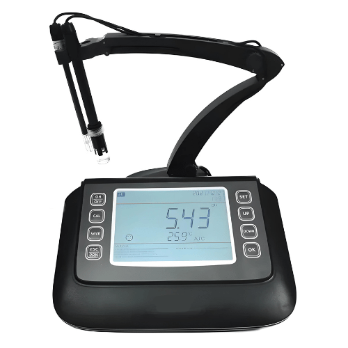 Acoustic Testing Pro Benchtop pH Conductivity Meter Water Testing