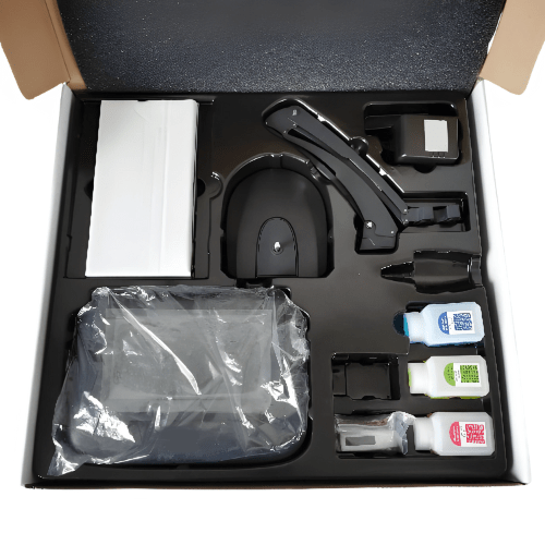 Acoustic Testing Pro Benchtop pH Conductivity Meter Water Testing