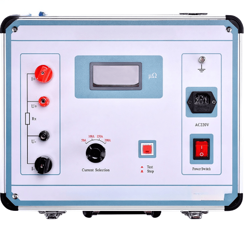 Acoustic Testing Pro Switch Resistance Meter