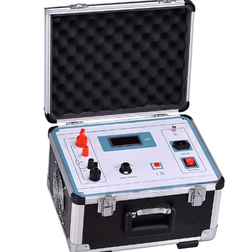 Acoustic Testing Pro Switch Resistance Meter