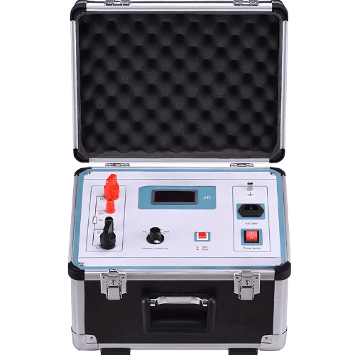 Acoustic Testing Pro Switch Resistance Meter