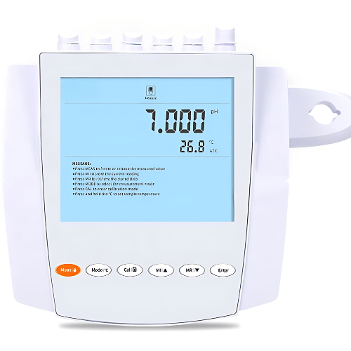 Acoustic Testing Pro Salinity Conductivity Detector