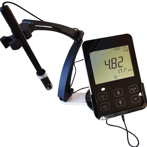 Acoustic Testing Pro Automatic Temperature Compensation