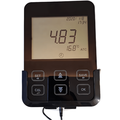 Acoustic Testing Pro Automatic Temperature Compensation