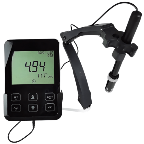 Acoustic Testing Pro Automatic Temperature Compensation