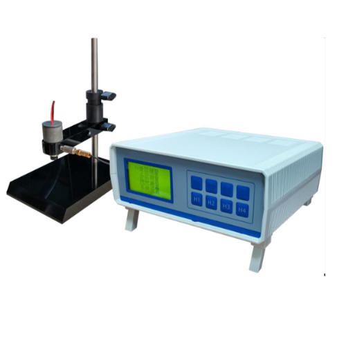 Coulometric Thickness Gauge Metal Coating Analyzer Measurement Tool - Acoustic Testing Pro