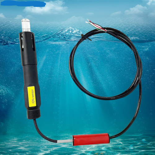 Digital Ammonia Nitrogen Ion Sensor (NH₄⁺) Model 300NH4C - Acoustic Testing Pro