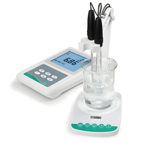 Acoustic Testing Pro Benchtop Ion Meter