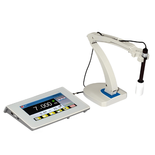 Acoustic Testing Pro Desktop Ion Meter