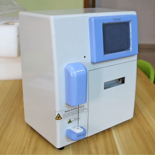 Acoustic Testing Pro Automatic Blood Electrode