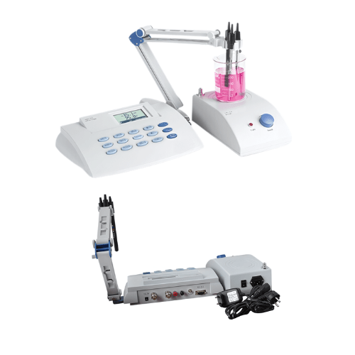 Acoustic Testing Pro High Accuracy Ion Meter