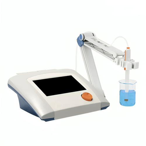 Acoustic Testing Pro Quality Tester Ion Meter