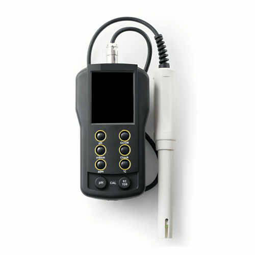 Acoustic Testing Pro Electrical Ion Meter