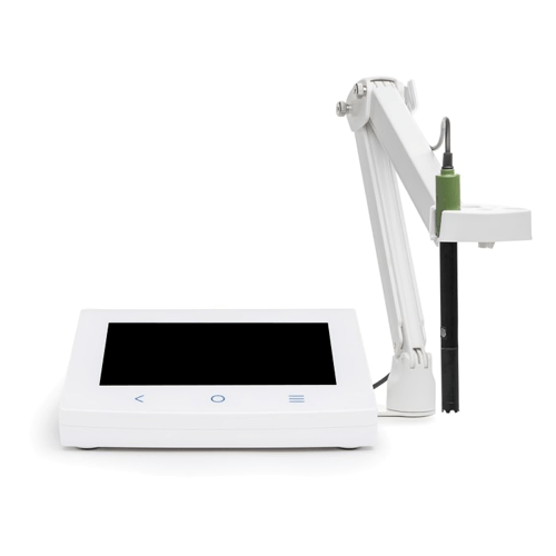 Acoustic Testing Pro LCD Display Ion Meter