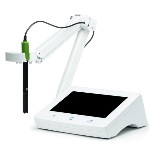 Acoustic Testing Pro LCD Display Ion Meter