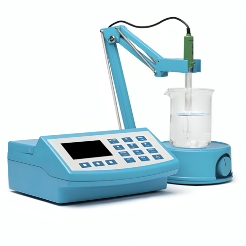 Acoustic Testing Pro Benchtop Ion Concentration Meter