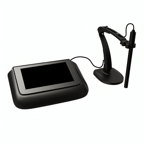 Acoustic Testing Pro Touch Screen Fluoride Ion Meter