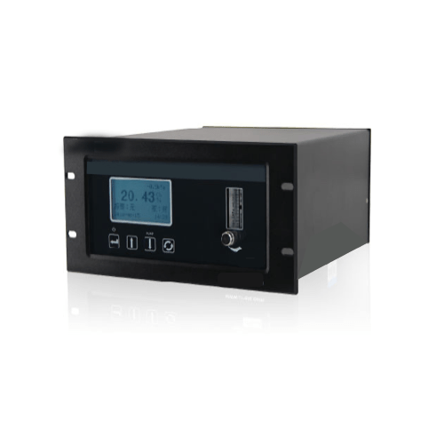 Acoustic Testing Pro Ion Flow Oxygen Analyzer