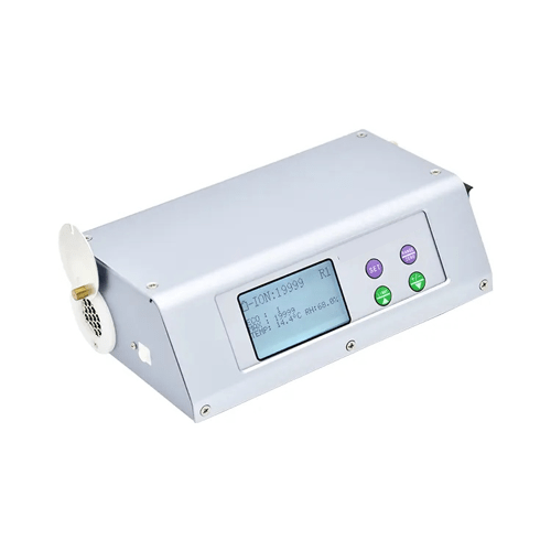 Acoustic Testing Pro Temperature And Humidity Negative Ion Tester