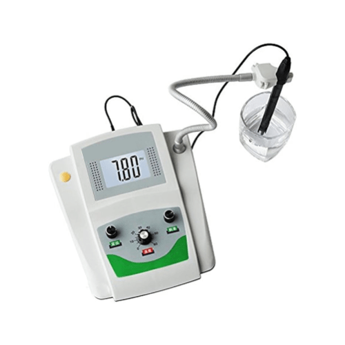 Acoustic Testing Pro Benchtop pH/ORP/Ion Meter