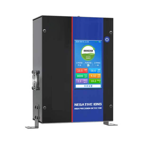 Acoustic Testing Pro Negative Oxygen Ion Detector