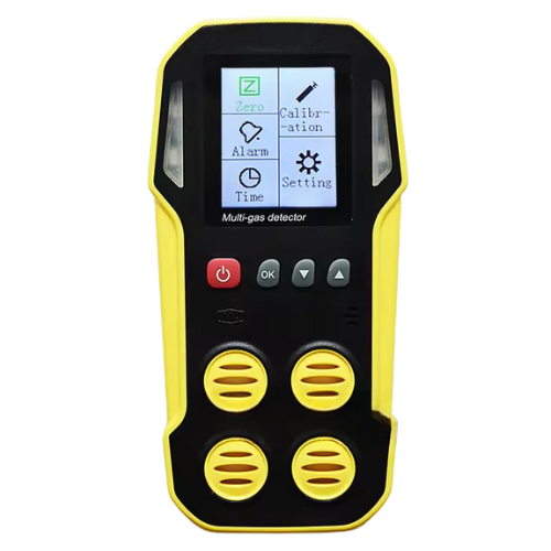 Acoustic Testing Pro Metal Mine Gas Detector - Fully Configurable Alarm Points
