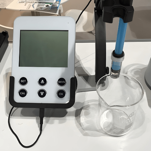 Acoustic Testing Pro High Precision PH Meter