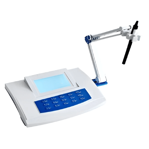 Acoustic Testing Pro Digital Benchtop PH Meter