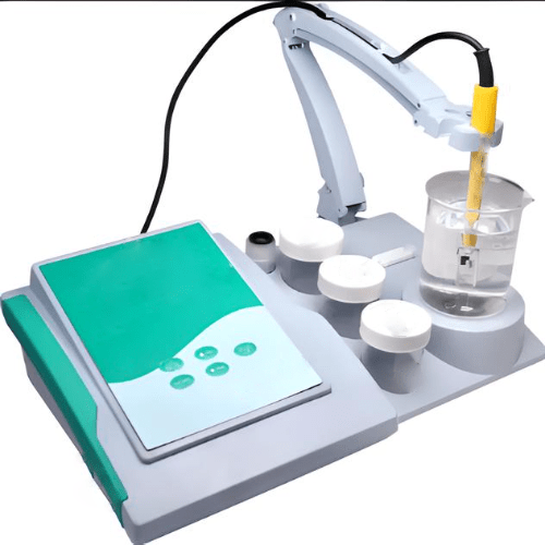 Acoustic Testing Pro Benchtop PH Meter Kit