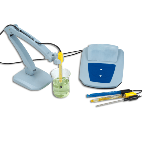 Acoustic Testing Pro Benchtop Precision PH Meter
