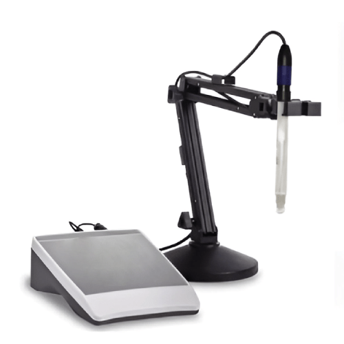 Acoustic Testing Pro Automatic Buffer Benchtop PH Meter