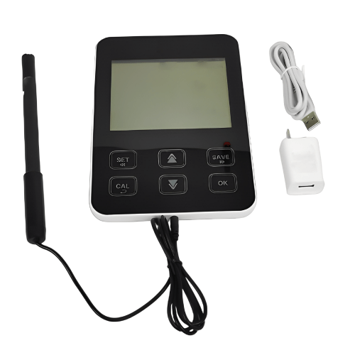 Acoustic Testing Pro Oxygen Benchtop PH Meter