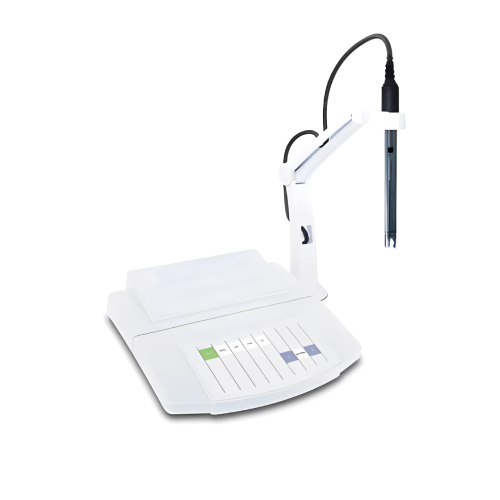 Acoustic Testing Pro Benchtop PH Meter Monitor