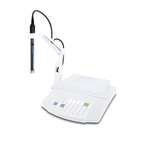 Acoustic Testing Pro Benchtop PH Meter Monitor