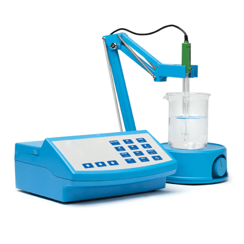 Acoustic Testing Pro Benchtop Photometer PH Meter