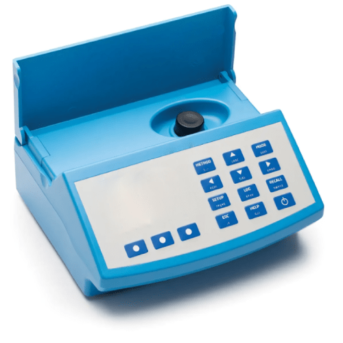 Acoustic Testing Pro Benchtop Photometer PH Meter