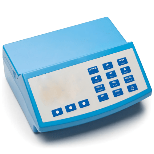 Acoustic Testing Pro Benchtop Photometer PH Meter