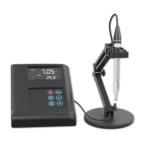 Acoustic Testing Pro Benchtop EC PH Meter