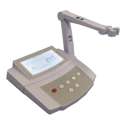 Acoustic Testing Pro Classical Benchtop PH Meter