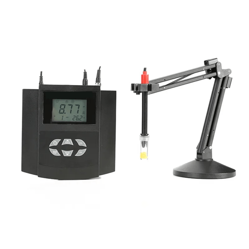 Acoustic Testing Pro Blue Lab Benchtop PH Meter