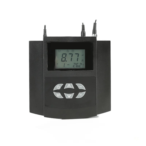 ACTPBPHM-233-2.png Acoustic Testing Pro Blue Lab Benchtop PH Meter