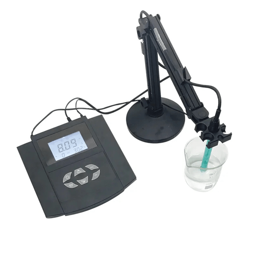 Acoustic Testing Pro Blue Lab Benchtop PH Meter