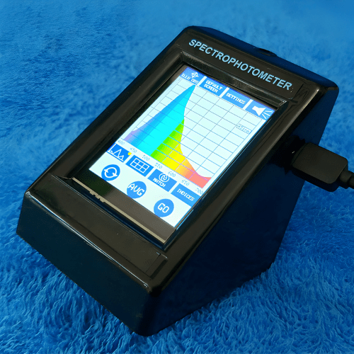 Acoustic Testing Pro Benchtop Colorimeter
