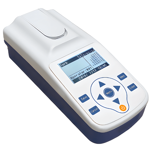 Acoustic Testing Pro Portable Benchtop Turbidity Meter